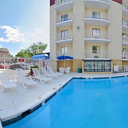 Motel 6-Washington, Dc Exterior photo