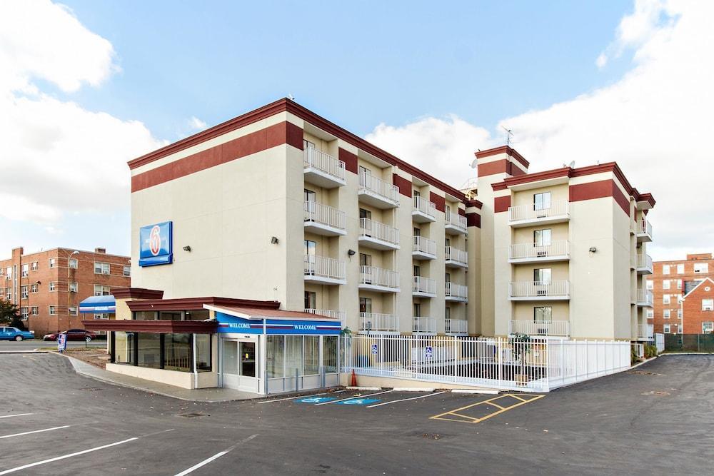 Motel 6-Washington, Dc Exterior photo