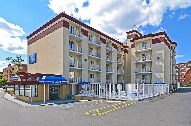 Motel 6-Washington, Dc Exterior photo