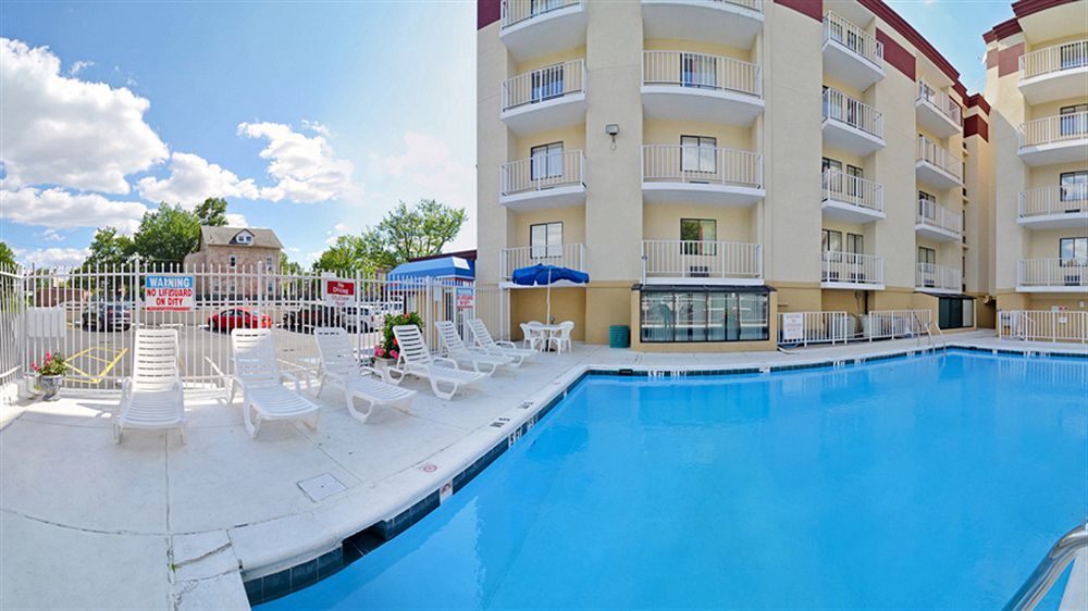 Motel 6-Washington, Dc Exterior photo