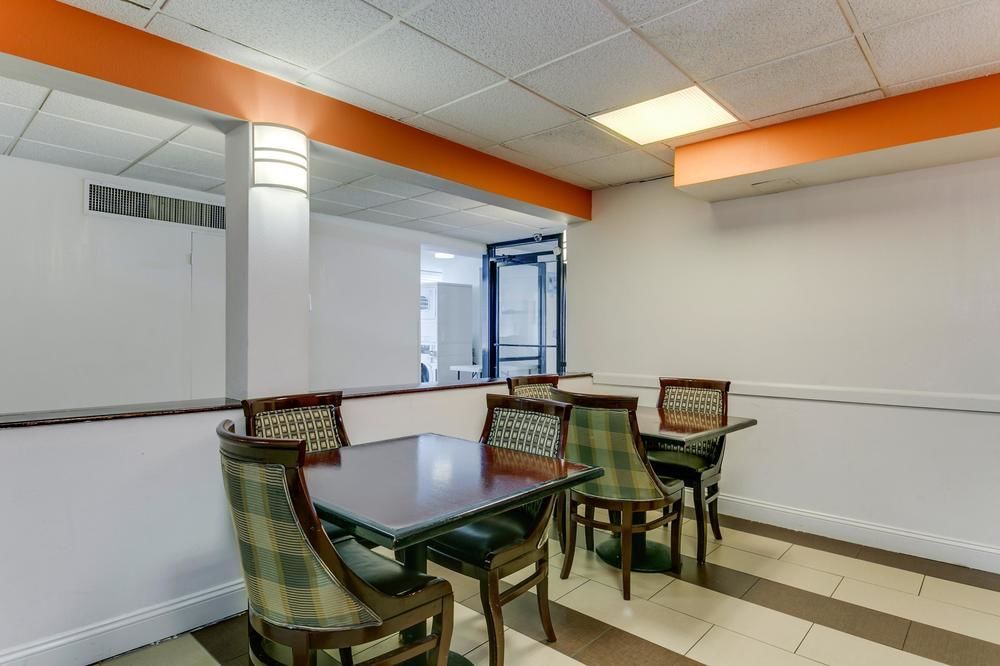 Motel 6-Washington, Dc Exterior photo