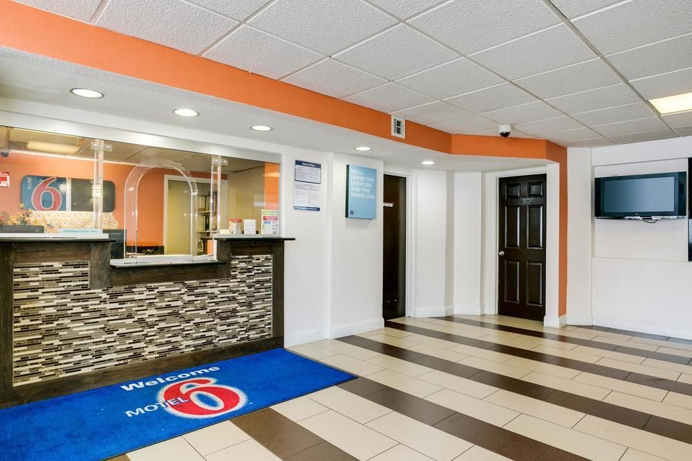 Motel 6-Washington, Dc Exterior photo