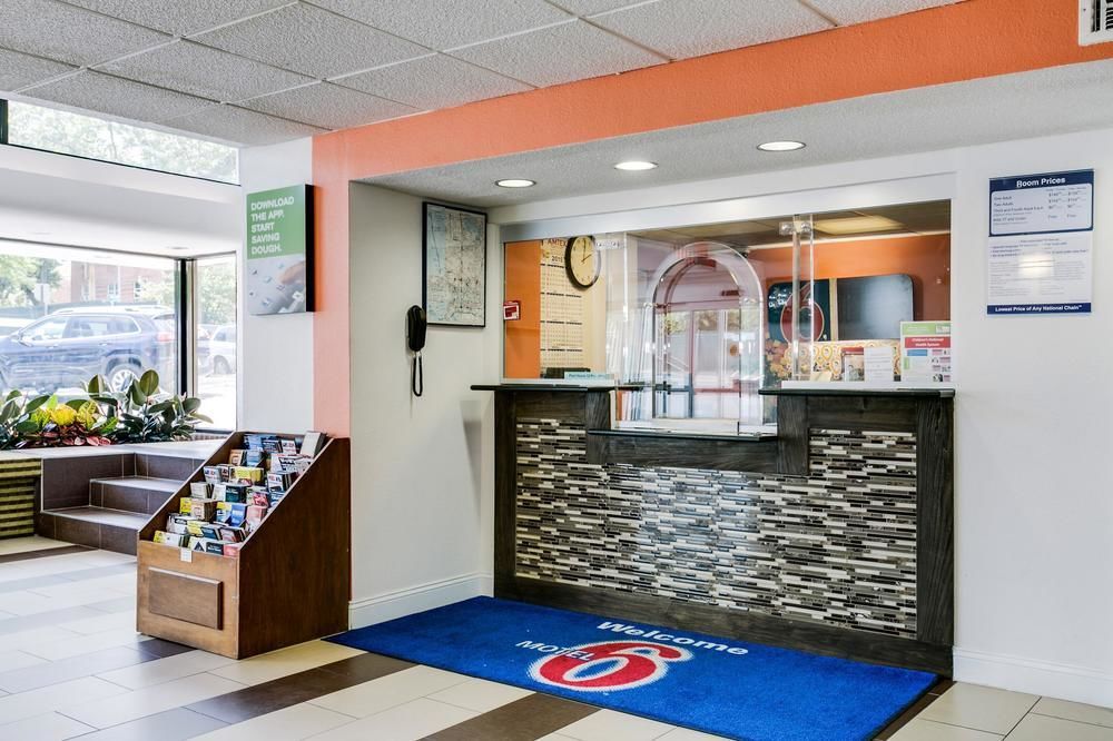 Motel 6-Washington, Dc Exterior photo