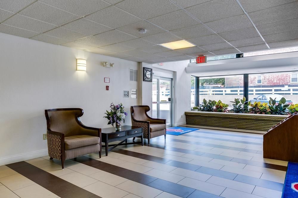 Motel 6-Washington, Dc Exterior photo
