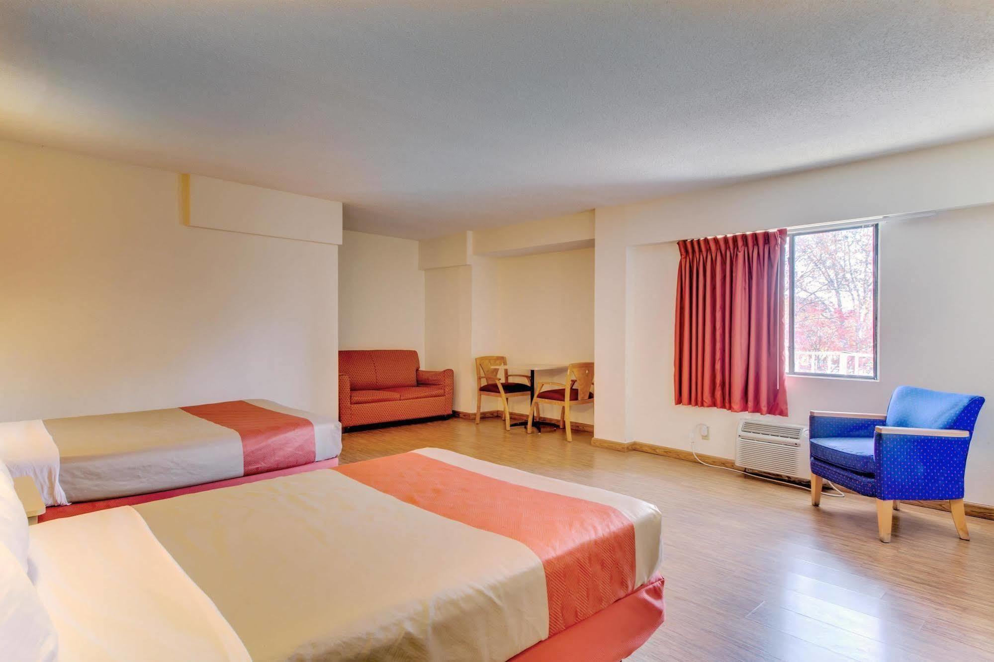 Motel 6-Washington, Dc Exterior photo