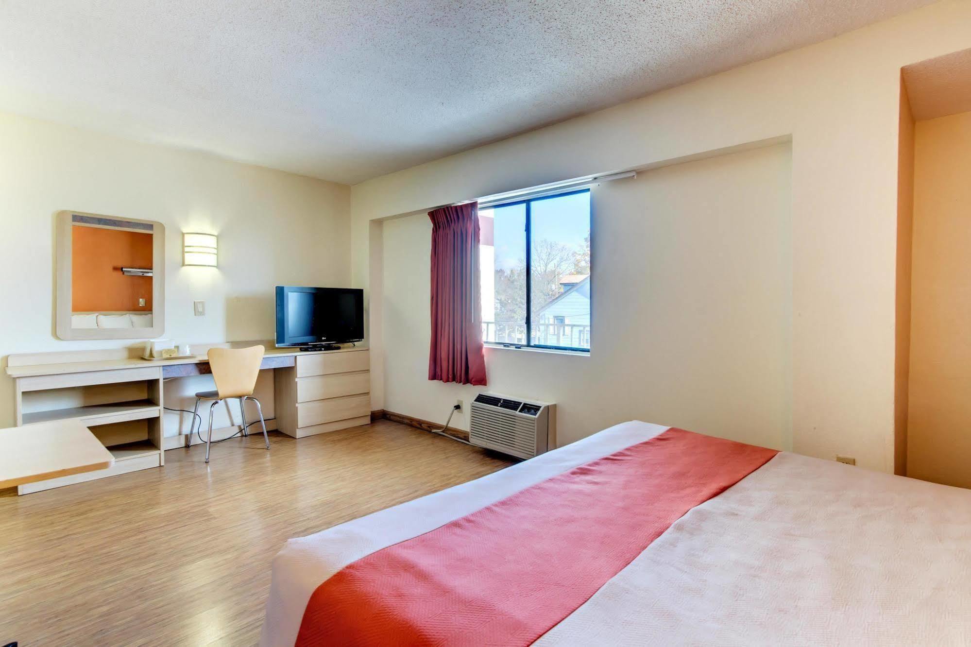 Motel 6-Washington, Dc Exterior photo