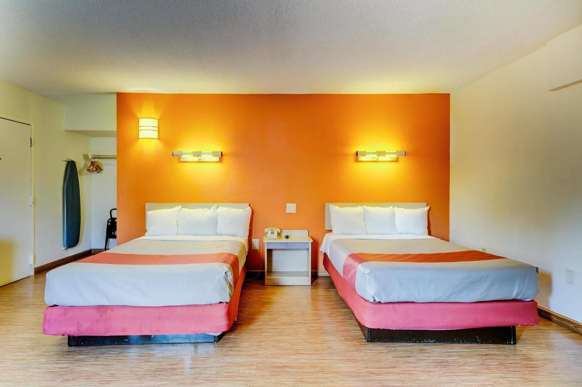 Motel 6-Washington, Dc Exterior photo
