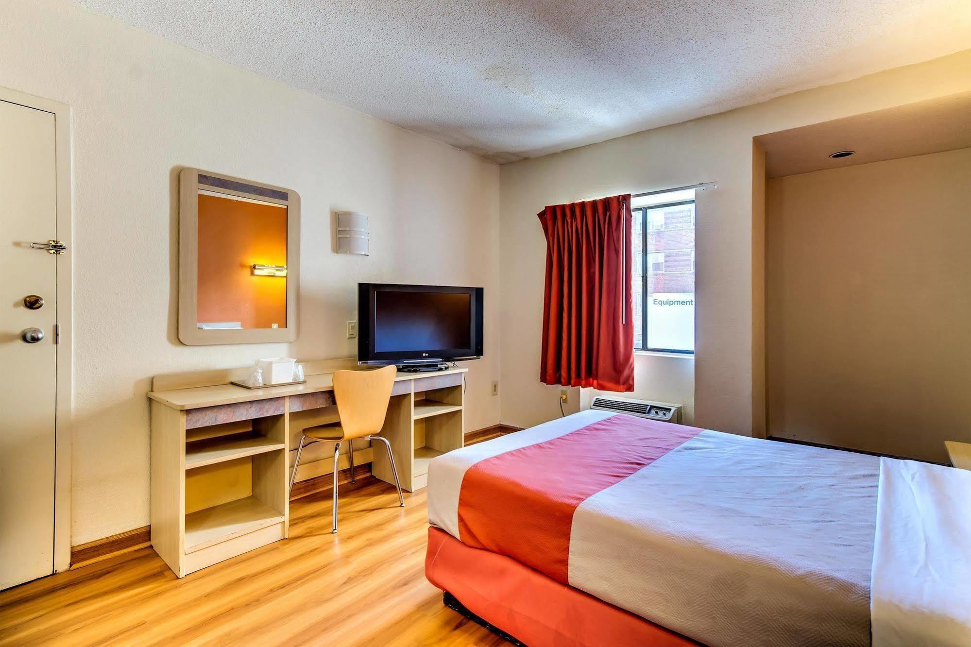 Motel 6-Washington, Dc Exterior photo