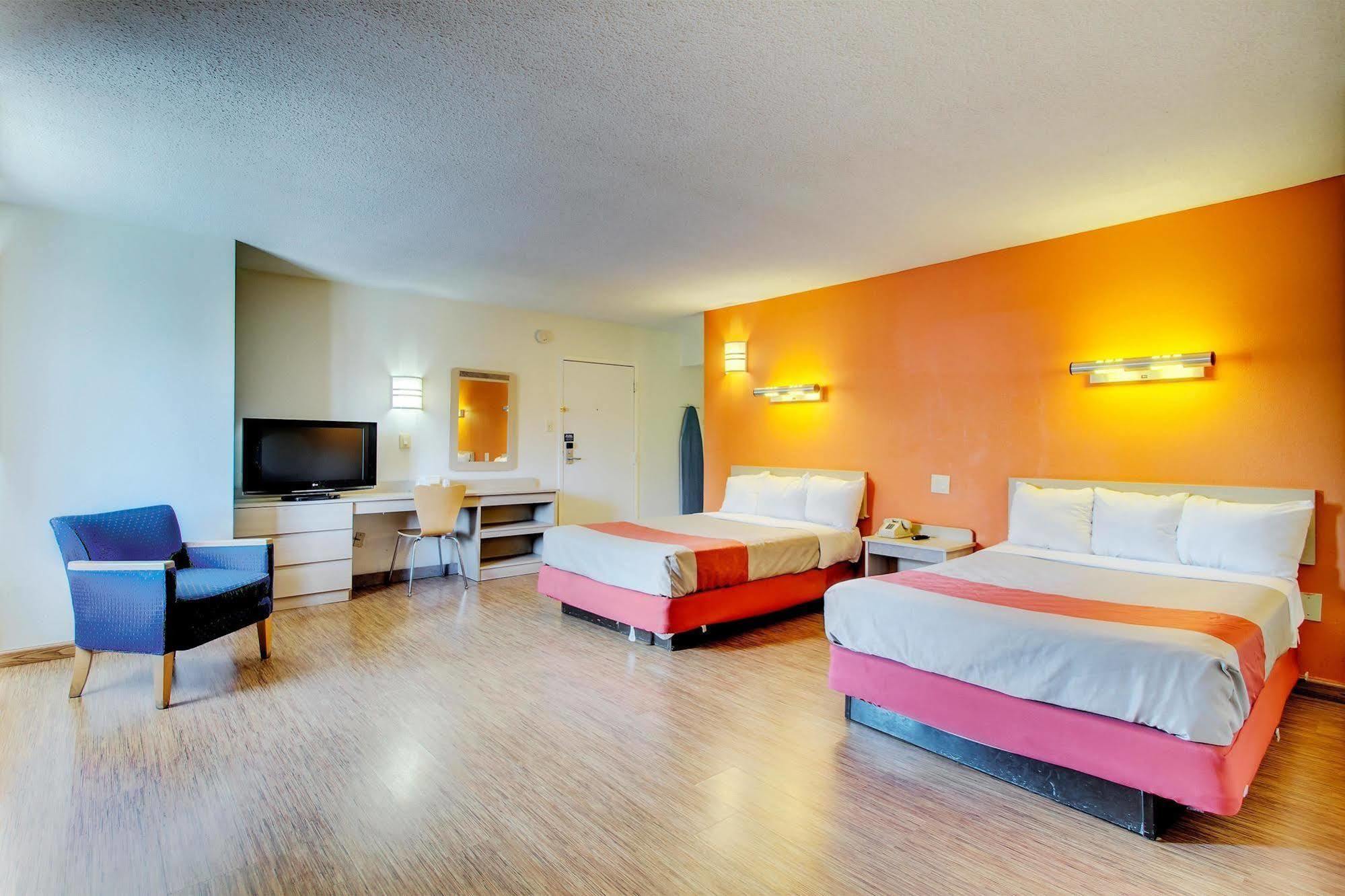 Motel 6-Washington, Dc Exterior photo