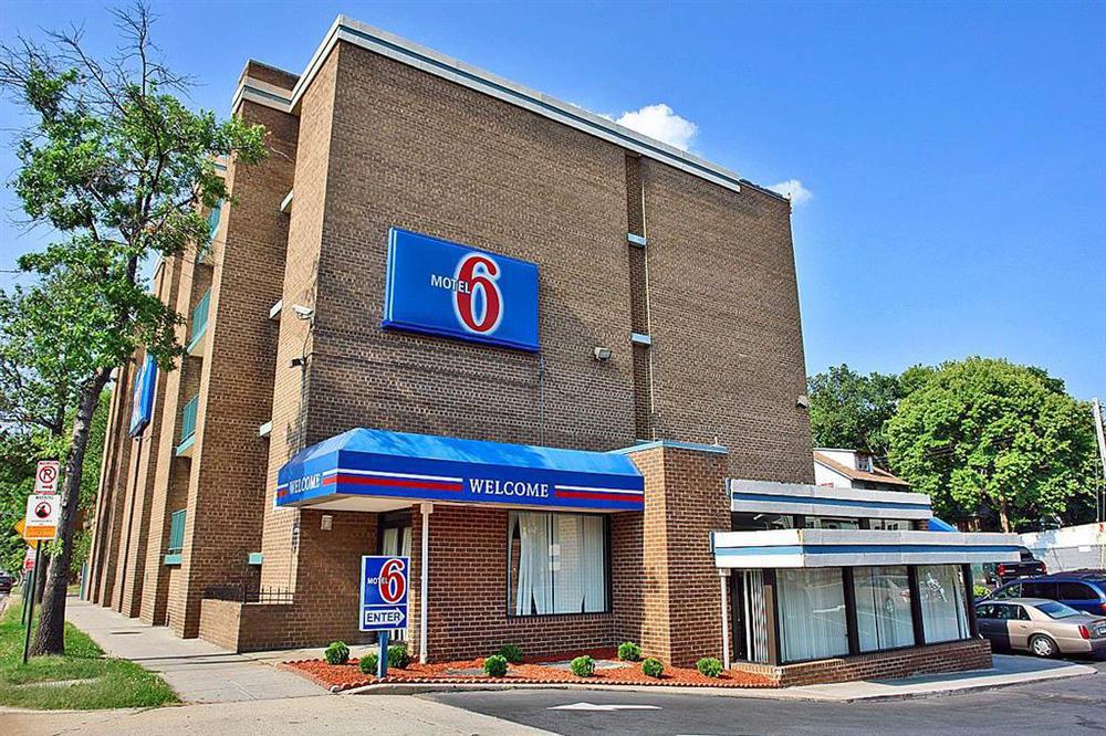 Motel 6-Washington, Dc Exterior photo